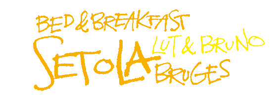 Logo of Bed and Breakfast Setola Bruges